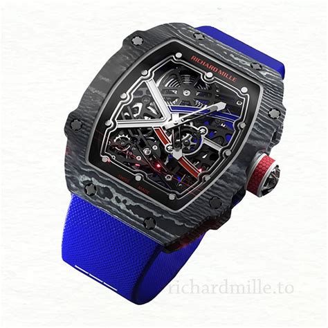 richard mille orologio trasparente|richard mille orologi.